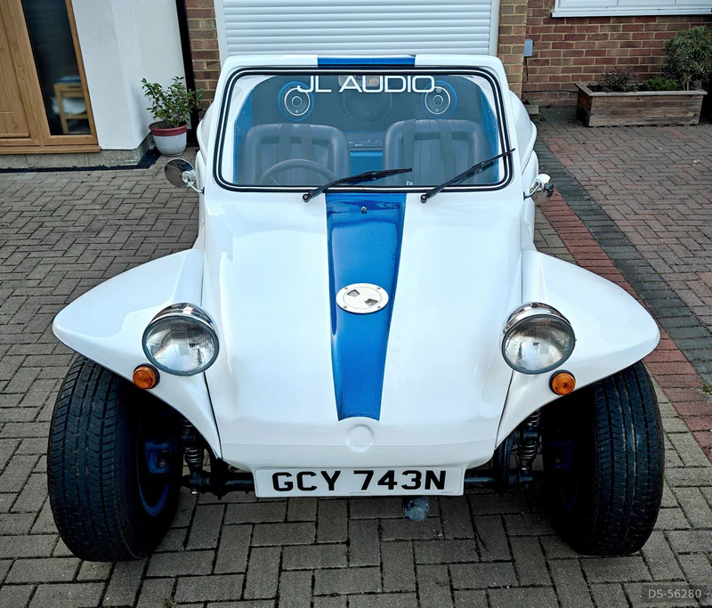 1974 Volkswagen Beach Buggy