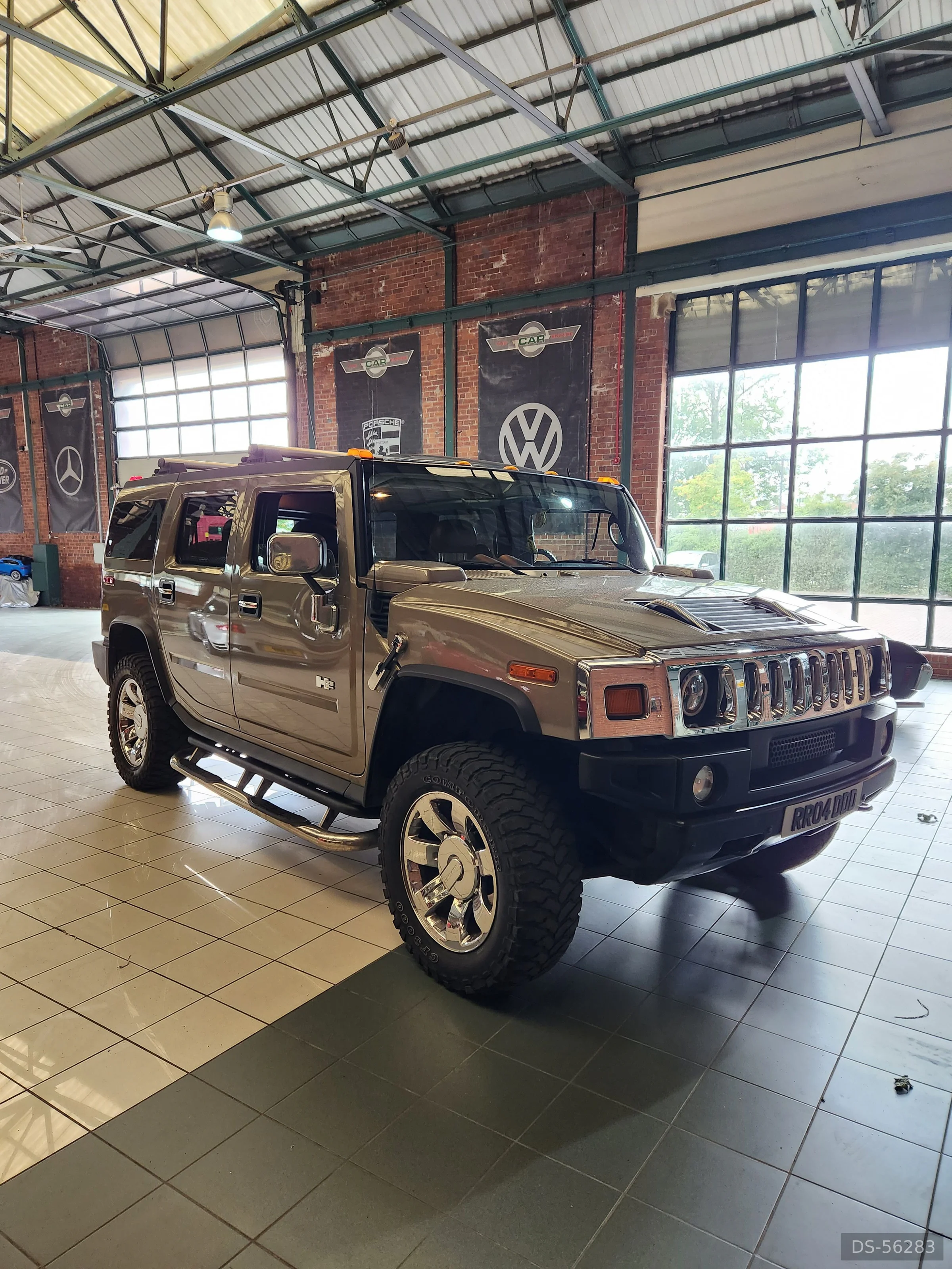 2006 Hummer H2