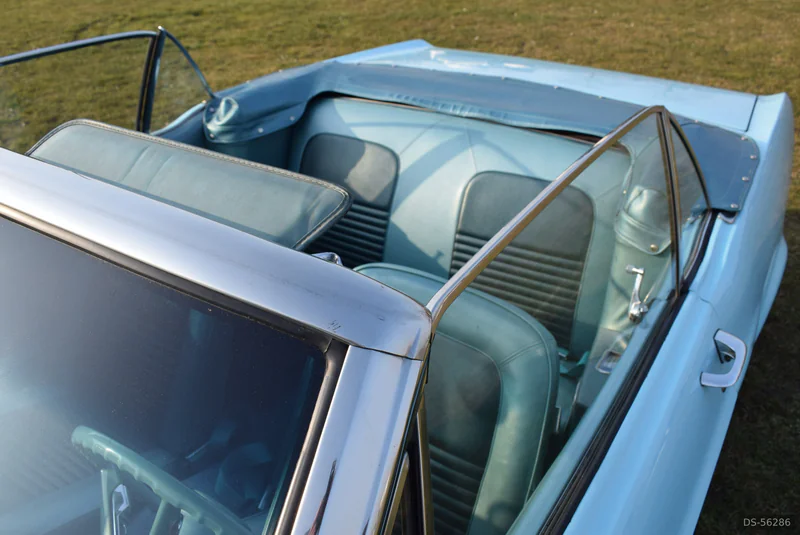 1967 Ford 289 Cabriolet in Køge 3