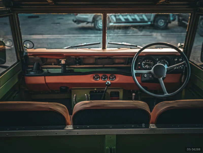 1980 Land Rover Series 3 in Swindon 5