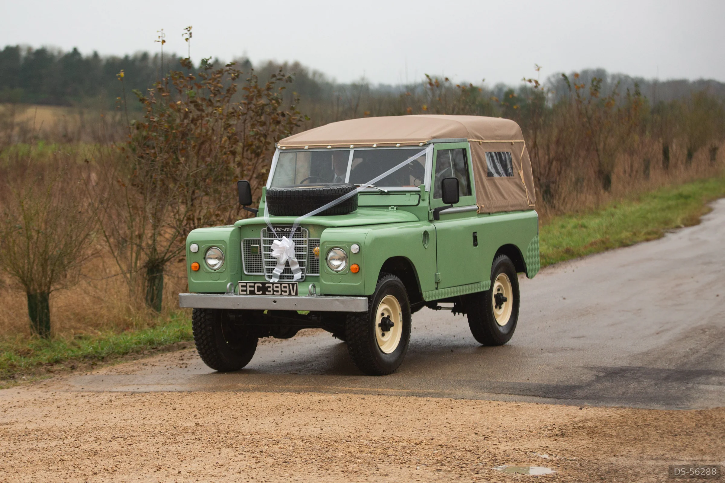 1980 Land Rover Series 3