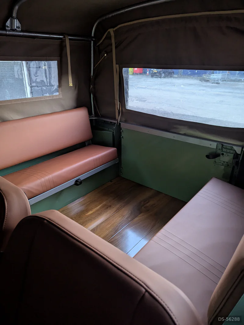 1980 Land Rover Series 3 in Swindon 6