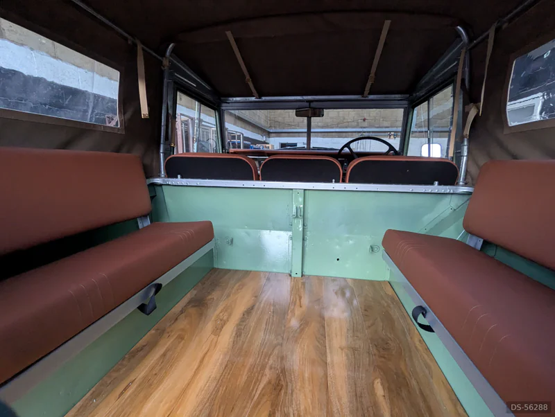 1980 Land Rover Series 3 in Swindon 10
