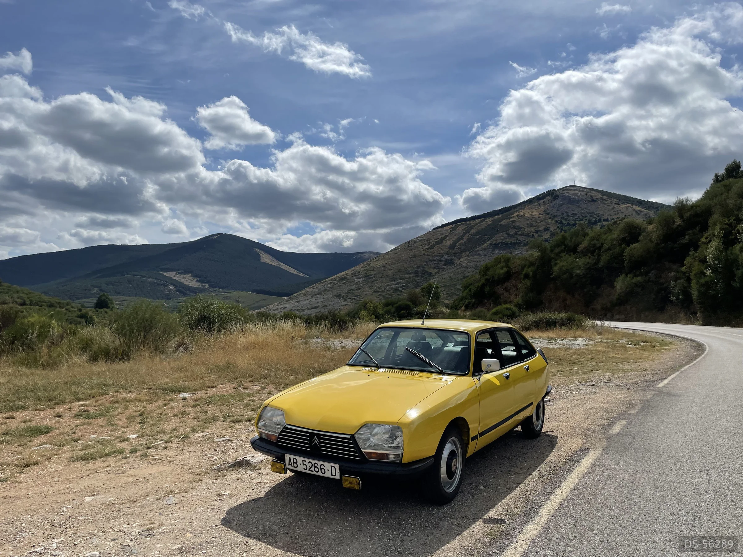 1978 Citroen Gs X2