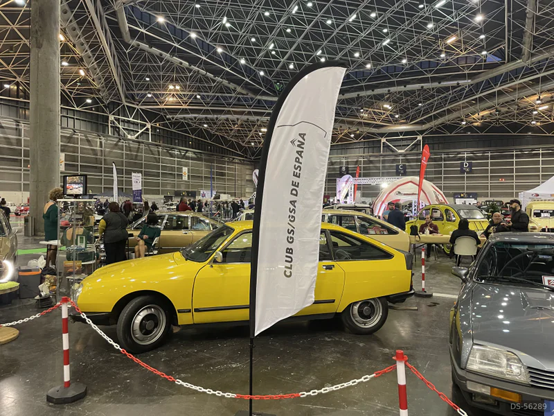 1978 Citroen Gs X2 in Palencia 3