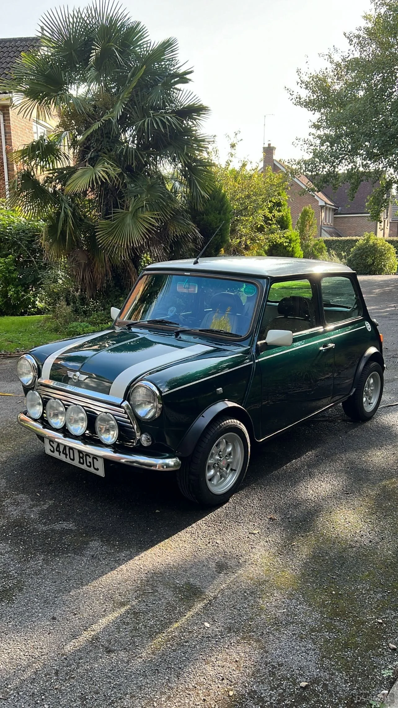 1998 Rover Mini Cooper