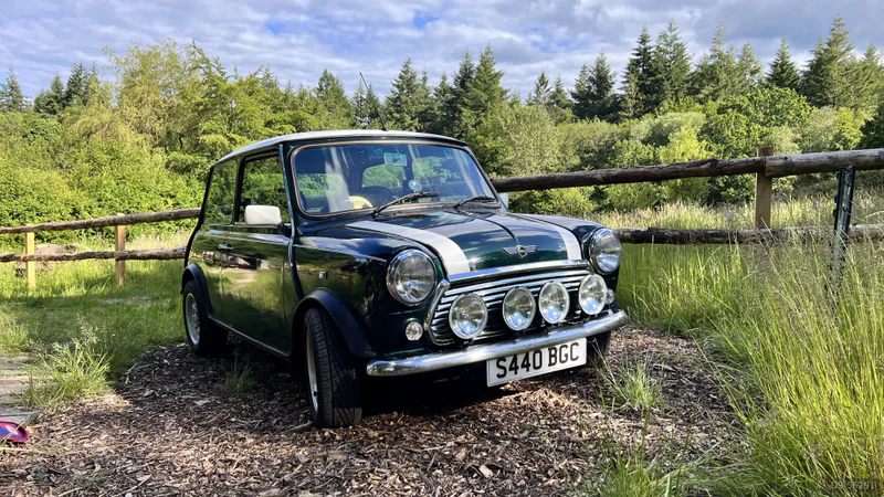 1998 Rover Mini Cooper in Horsham 2