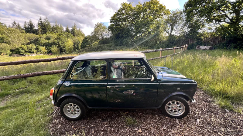 1998 Rover Mini Cooper in Horsham 3