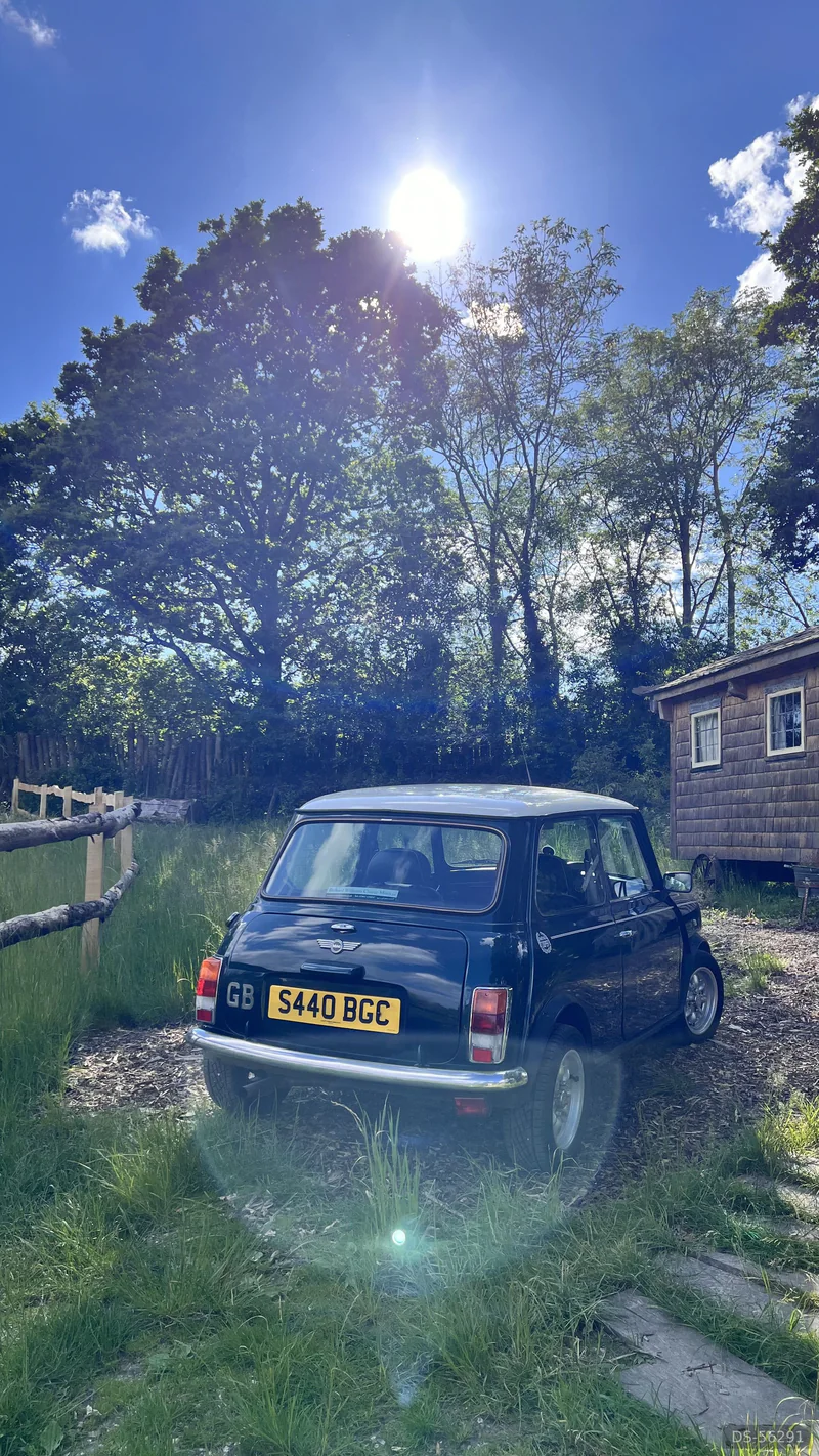 1998 Rover Mini Cooper in Horsham 4