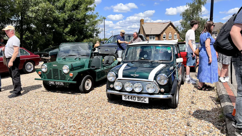 1998 Rover Mini Cooper in Horsham 5