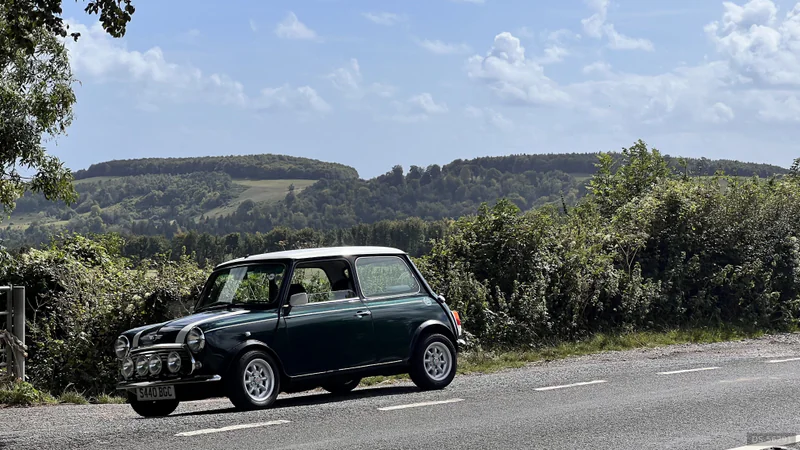 1998 Rover Mini Cooper in Horsham 6
