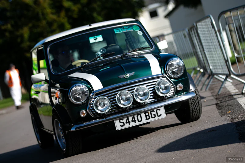 1998 Rover Mini Cooper in Horsham 7