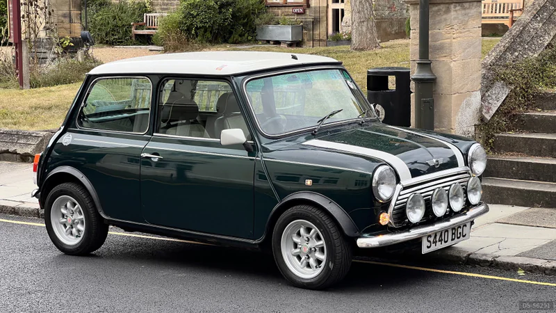 1998 Rover Mini Cooper in Horsham 9