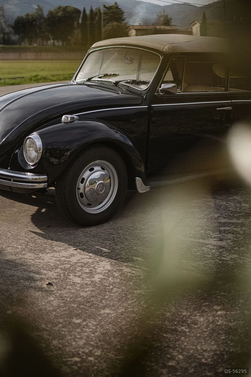1971 Volkswagen Maggiolino Cabrio in Alvito 2