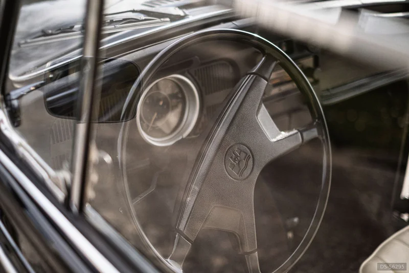 1971 Volkswagen Maggiolino Cabrio in Alvito 7