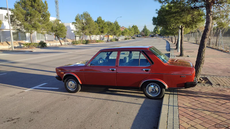 1977 Seat 131l in Madrid 2