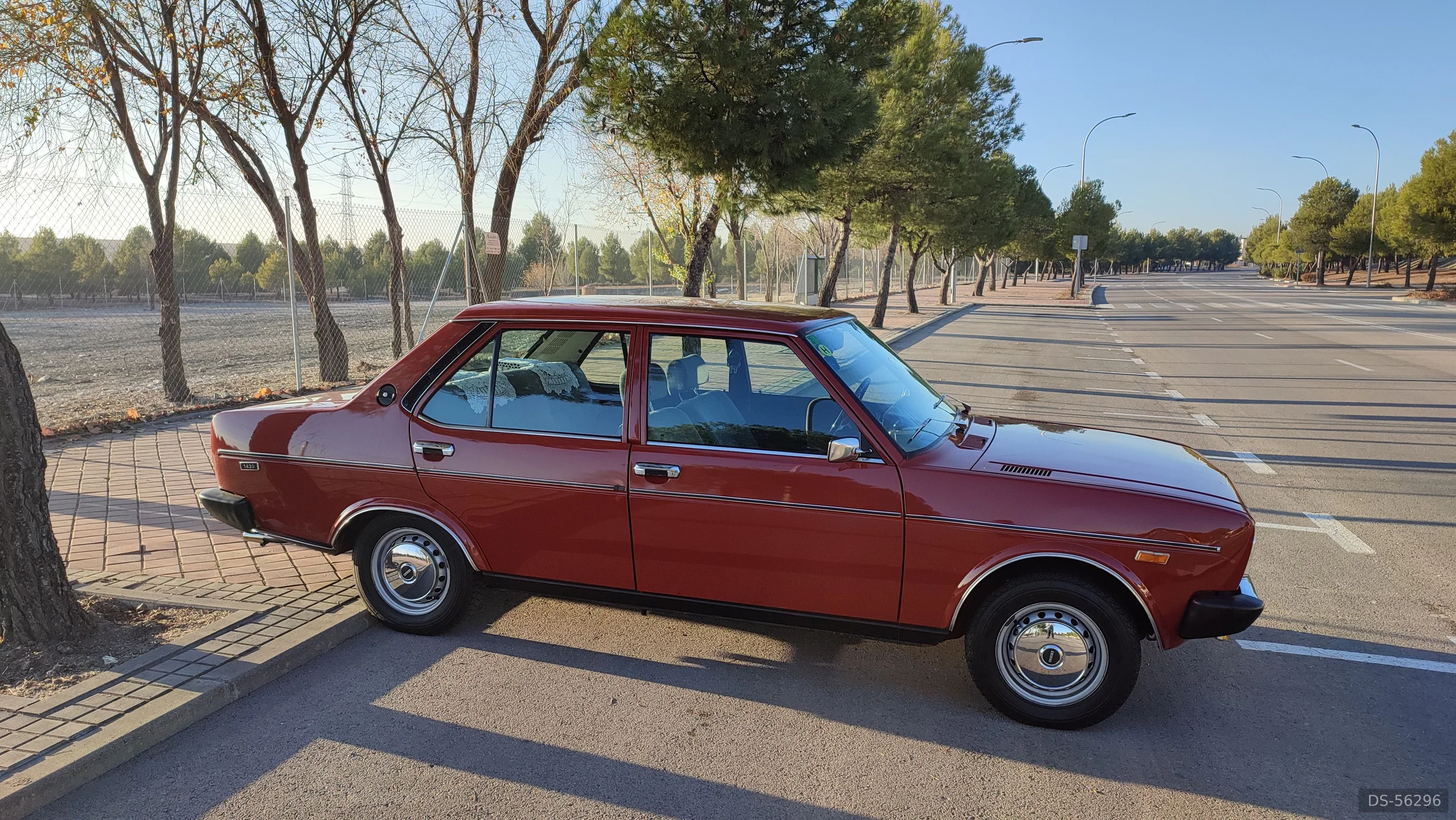 1977 Seat 131l