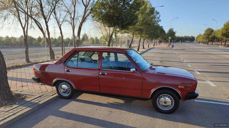 1977 Seat 131l in Madrid