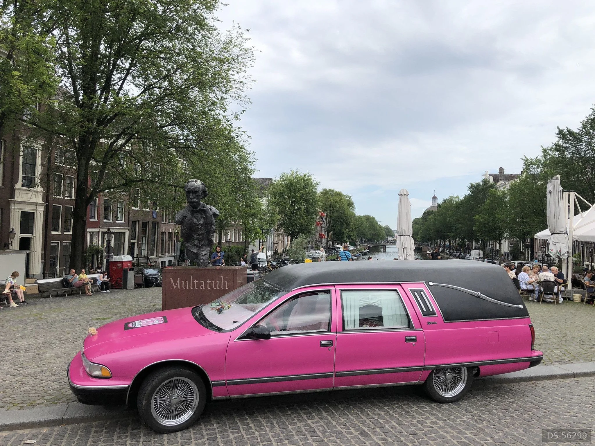 1998 Chevrolet Caprice Superior Lijkenwagen