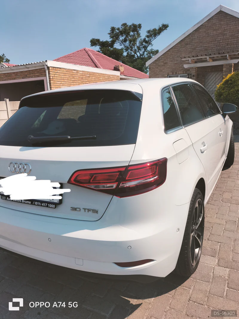 2020 Audi A3 in Midrand 3
