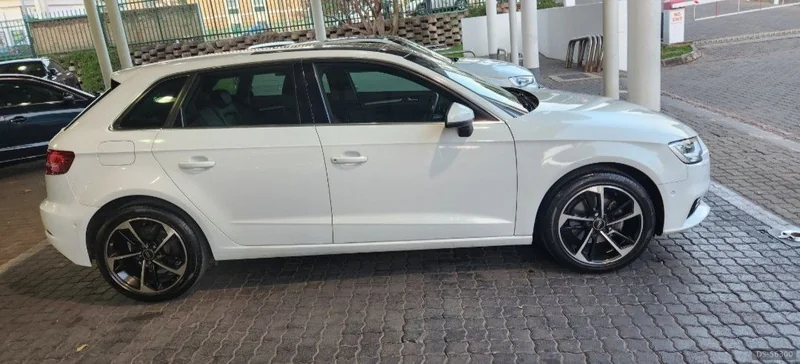 2020 Audi A3 in Midrand 2