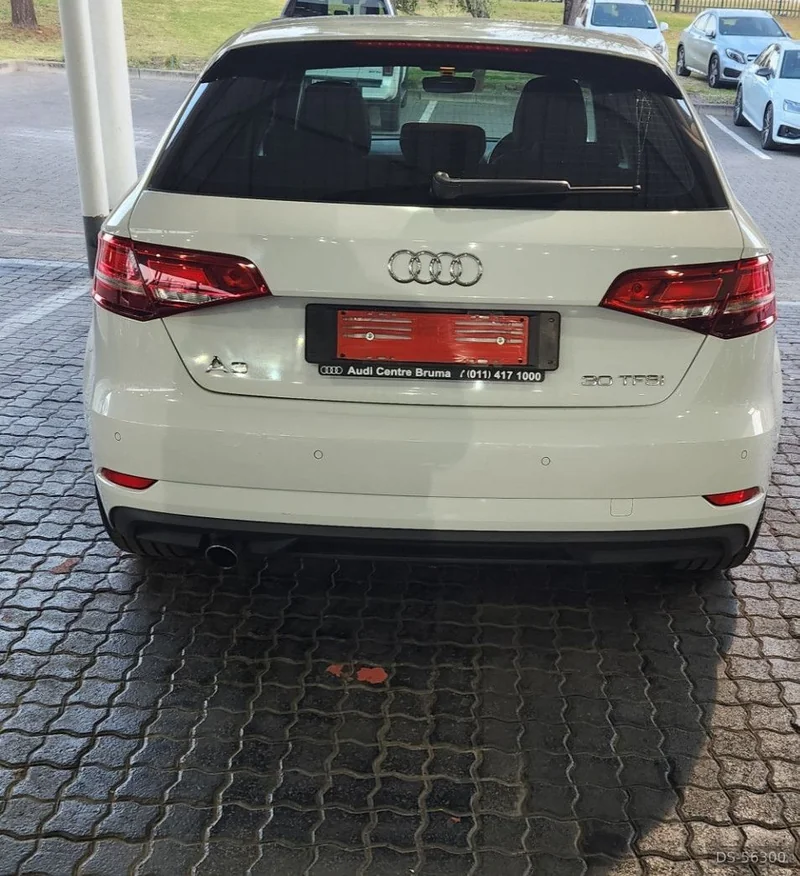 2020 Audi A3 in Midrand 4