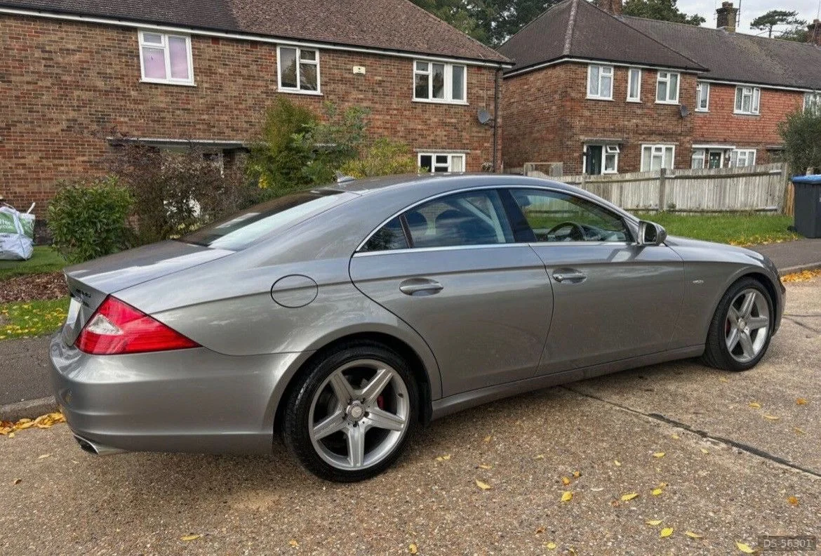 2010 Mercedes-Benz Cls