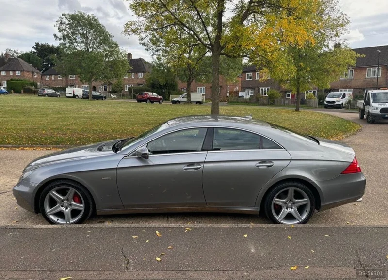 2010 Mercedes-Benz Cls in Tonbridge 2