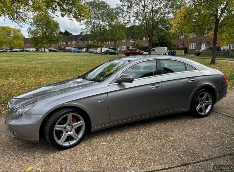 2010 Mercedes-Benz Cls in Tonbridge 3
