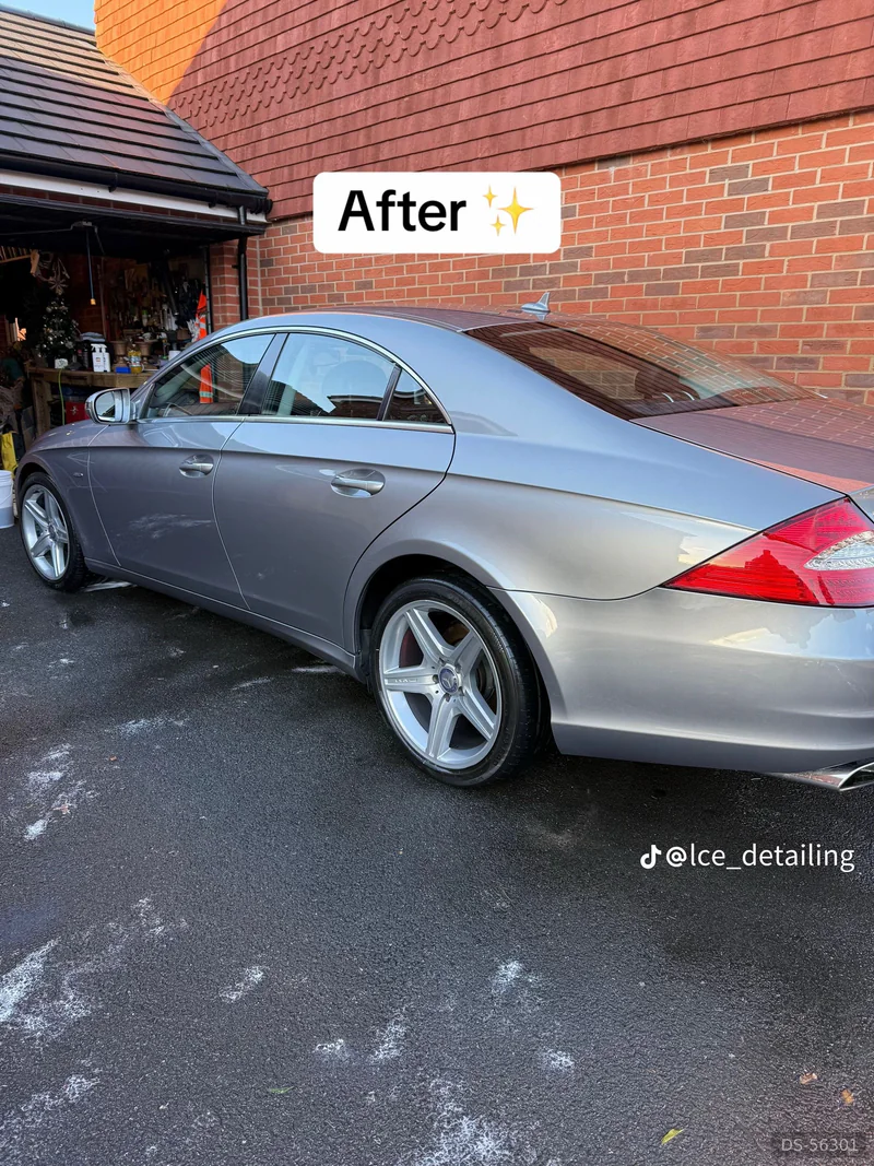 2010 Mercedes-Benz Cls in Tonbridge 6
