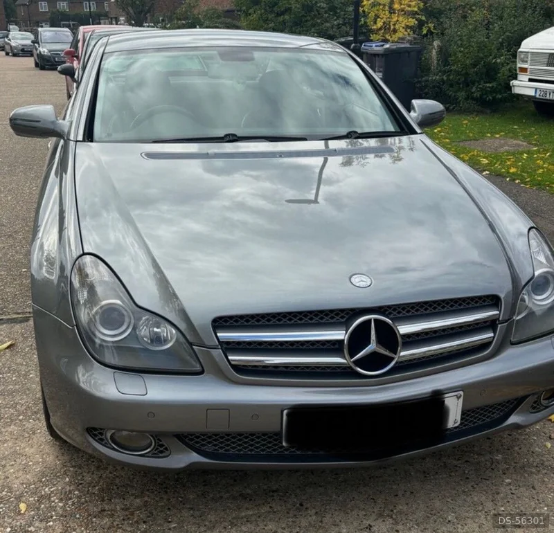 2010 Mercedes-Benz Cls in Tonbridge 7