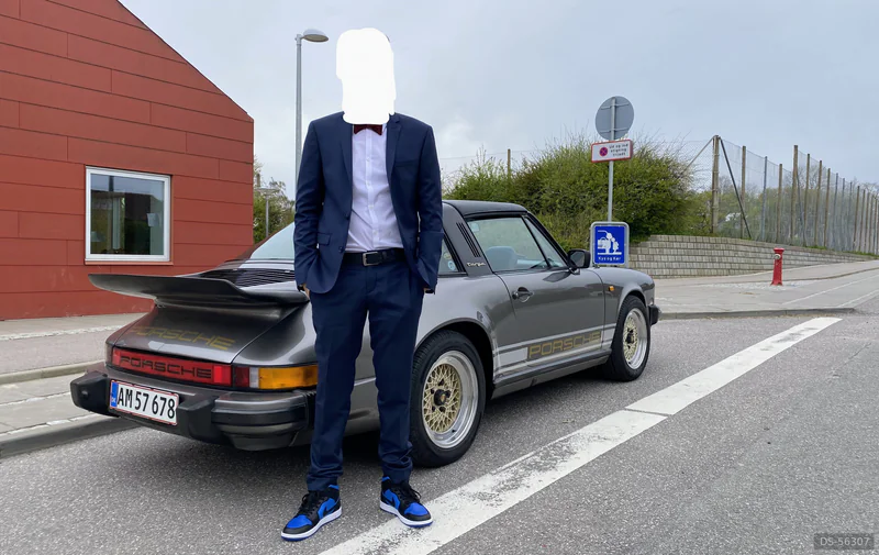 1974 Porsche 911s in Egå 2