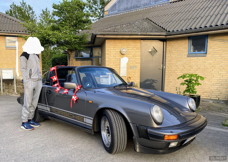1974 Porsche 911s in Egå 3