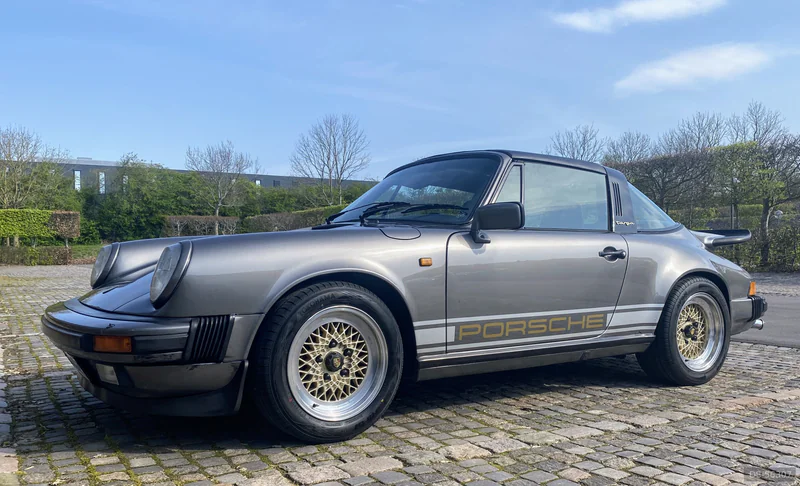 1974 Porsche 911s in Egå 4