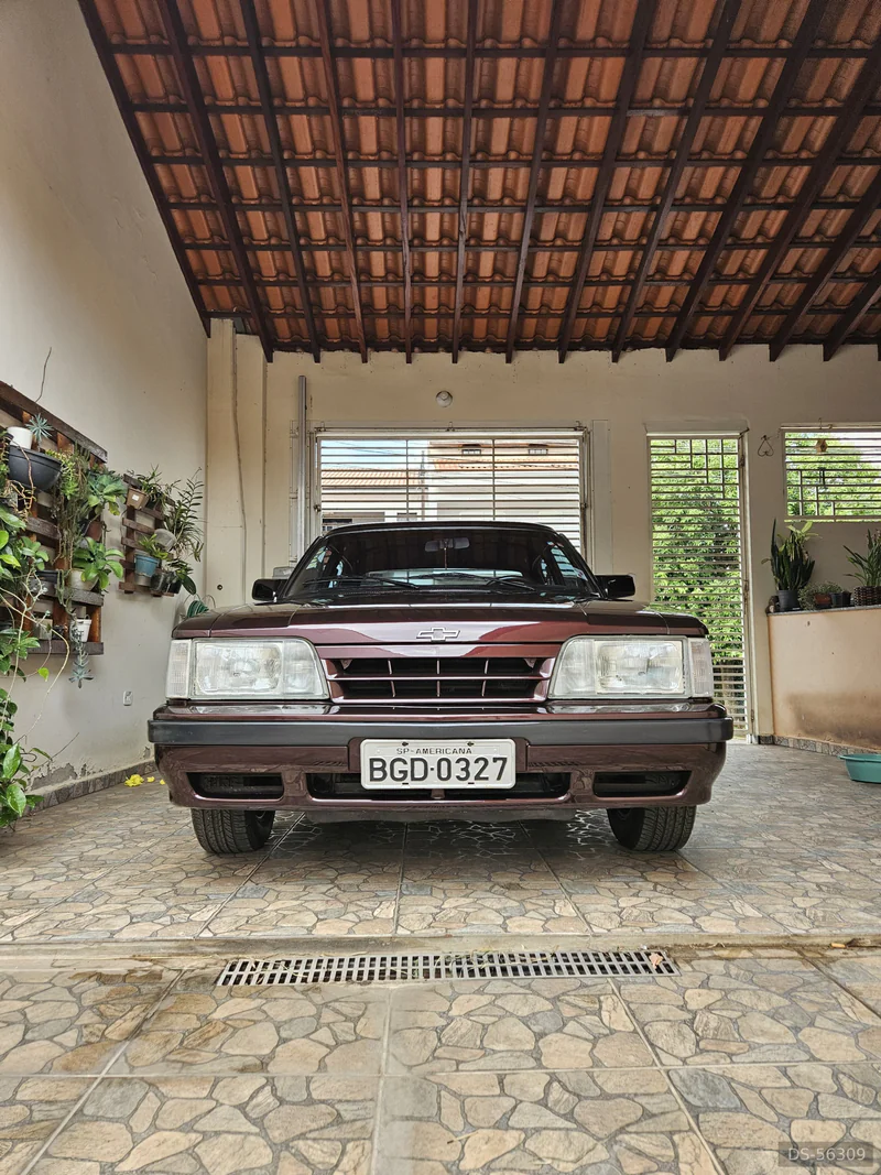 1991 Chevrolet Diplomata Se in Americana 3