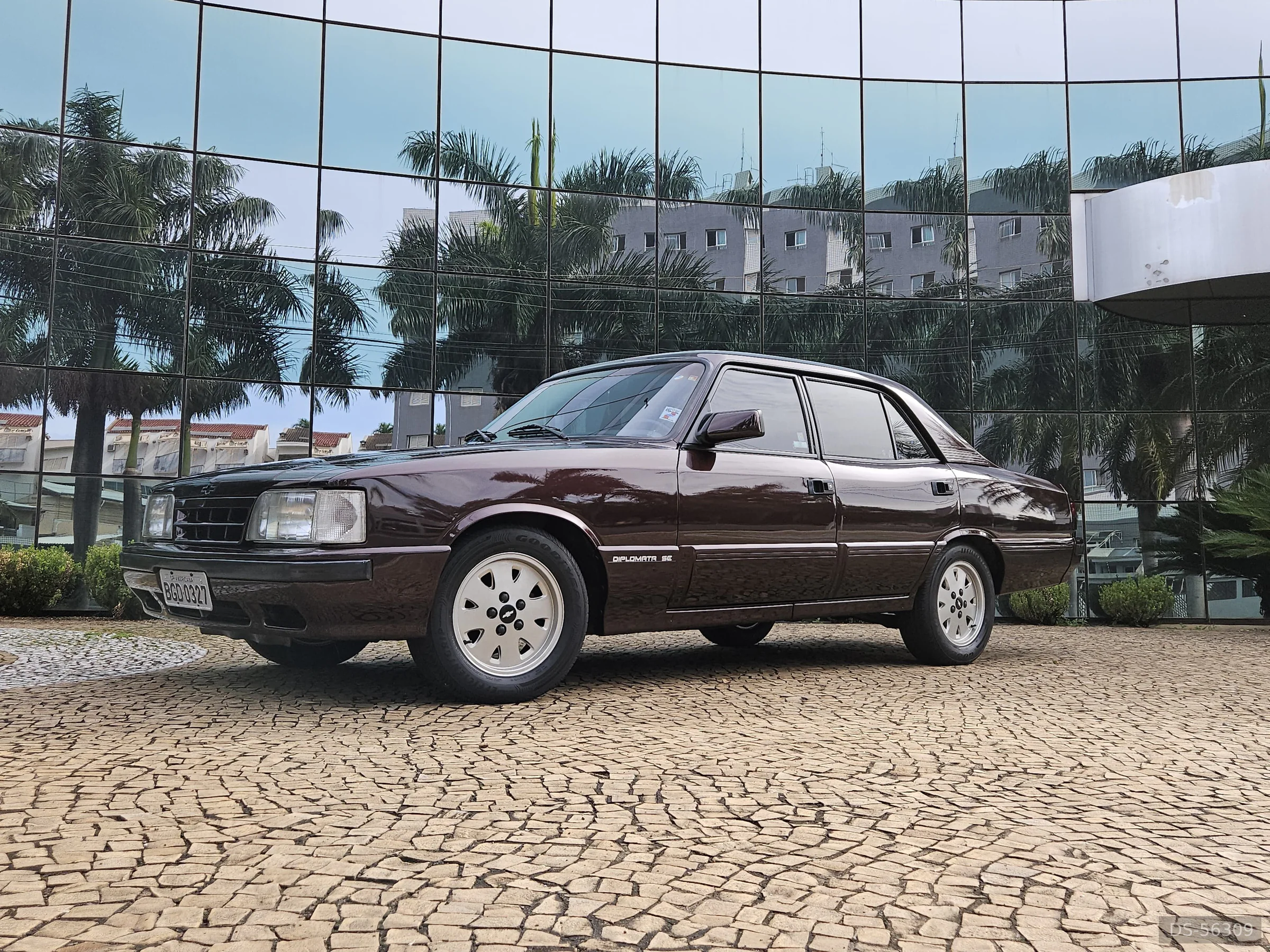 1991 Chevrolet Diplomata Se