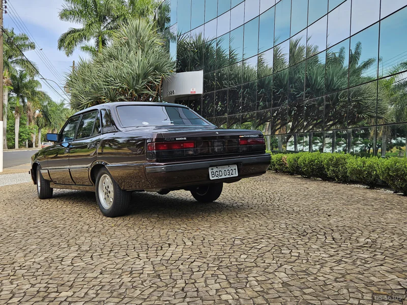 1991 Chevrolet Diplomata Se in Americana 5