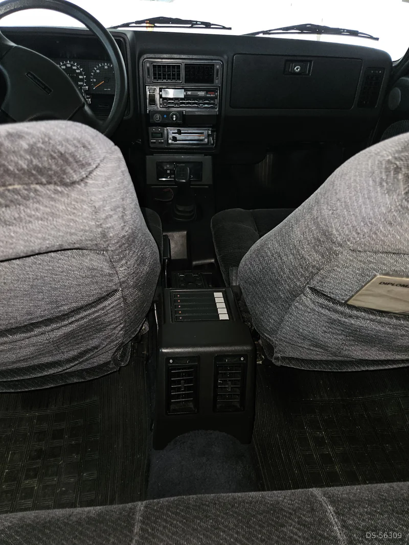 1991 Chevrolet Diplomata Se in Americana 7