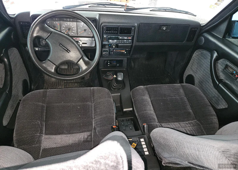 1991 Chevrolet Diplomata Se in Americana 9