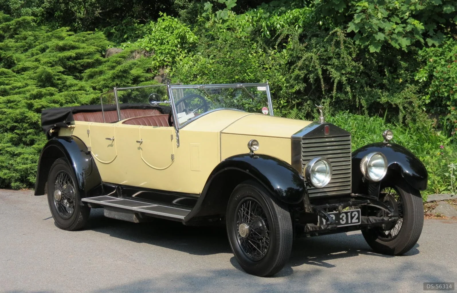 1926 Rolls-Royce 20 Hp