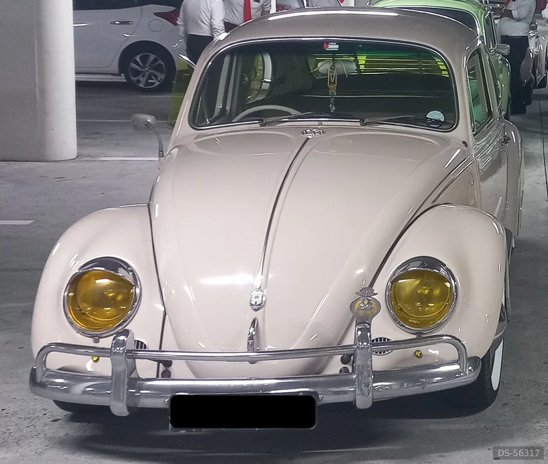 1967 Volkswagen 1967 Beetle in Cape Town 2