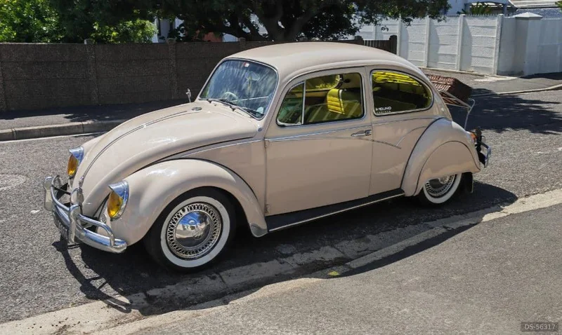 1967 Volkswagen 1967 Beetle in Cape Town 3