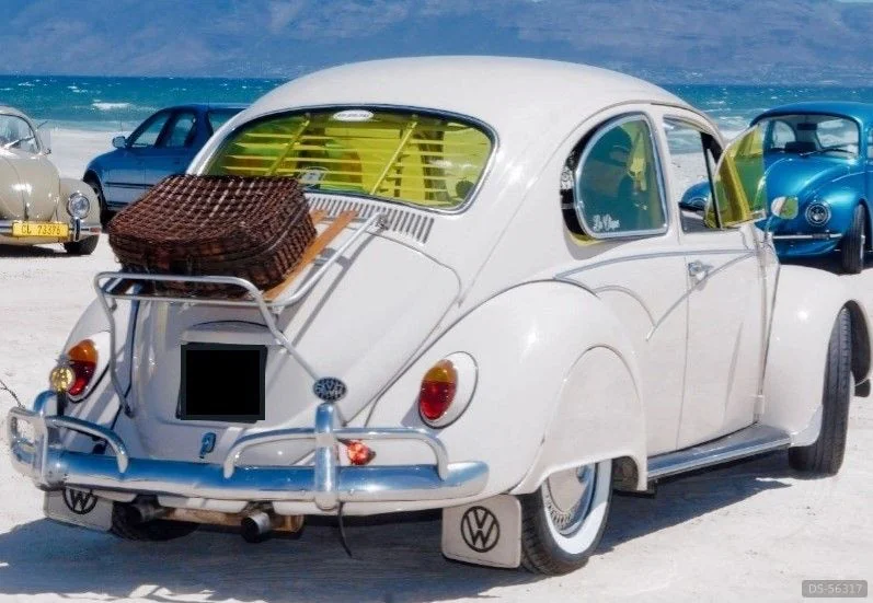 1967 Volkswagen 1967 Beetle in Cape Town 4