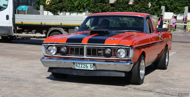 1970 Ford Xy in North St Marys