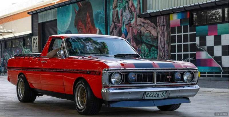 1970 Ford Xy in North St Marys 2