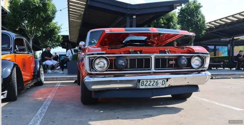 1970 Ford Xy in North St Marys 3