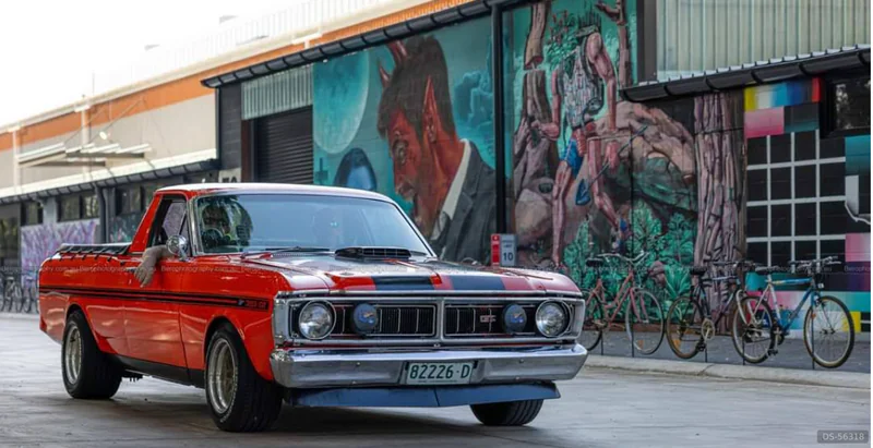 1970 Ford Xy in North St Marys 5
