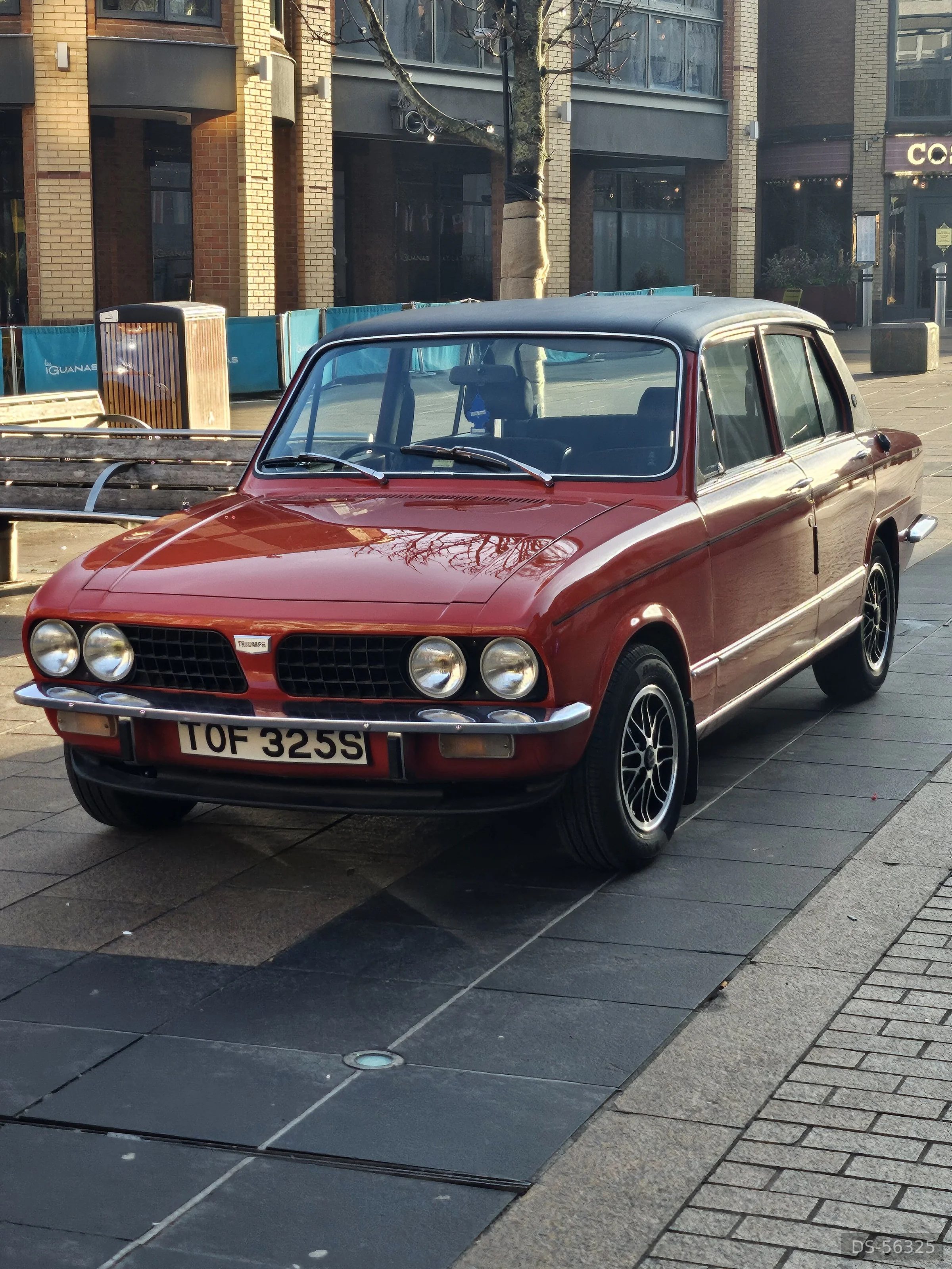 1977 Triumph Dolomite 1850 Hl