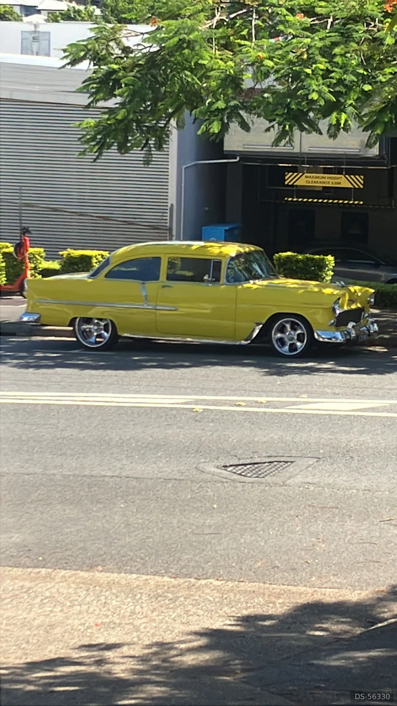 1955 Chevrolet 2 Door in Clayfield Qld 4011