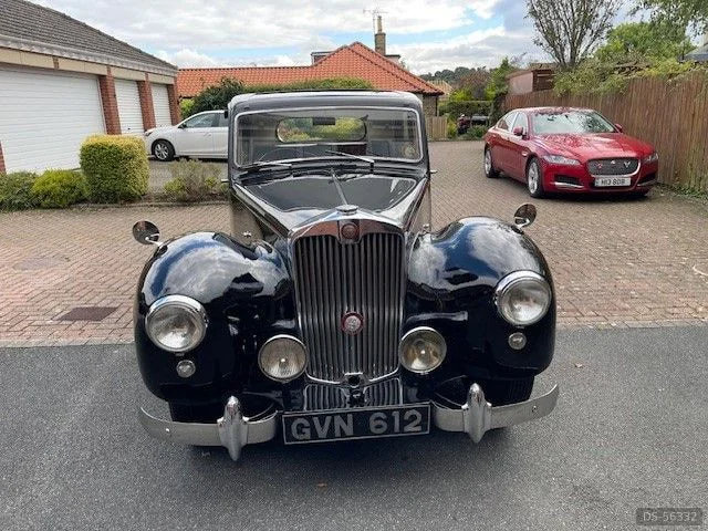 1951 Lea-Francis 14 Hp Light Saloon in Collingham West Yorkshire 3
